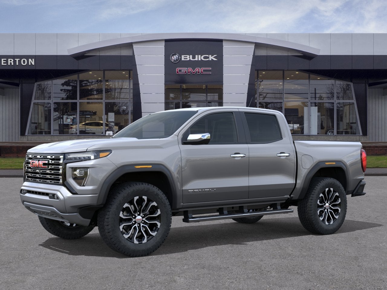 2026 GMC Canyon Denali