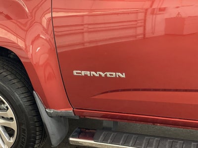 2016 GMC Canyon 4WD SLT