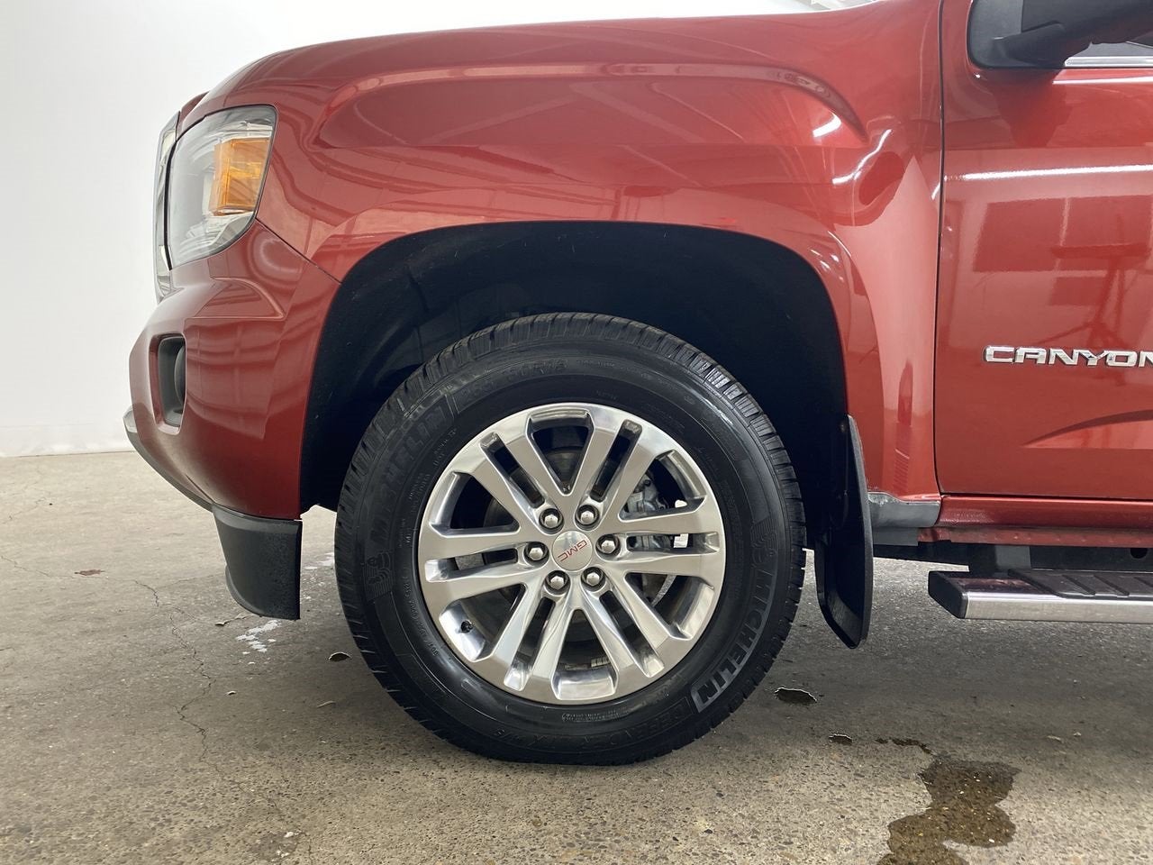 2016 GMC Canyon 4WD SLT