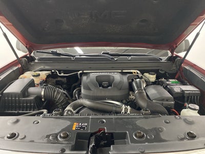 2016 GMC Canyon 4WD SLT