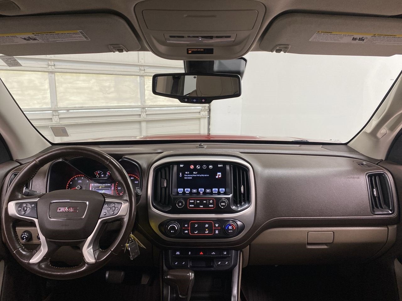 2016 GMC Canyon 4WD SLT