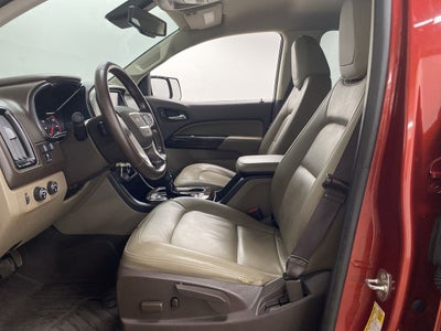 2016 GMC Canyon 4WD SLT