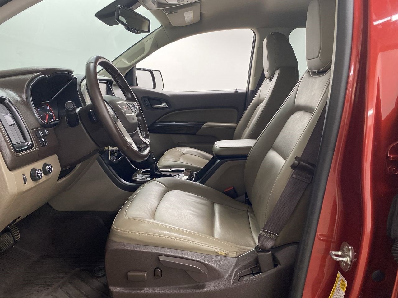 2016 GMC Canyon 4WD SLT