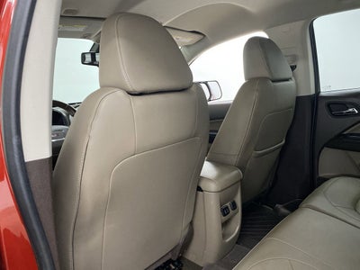 2016 GMC Canyon 4WD SLT