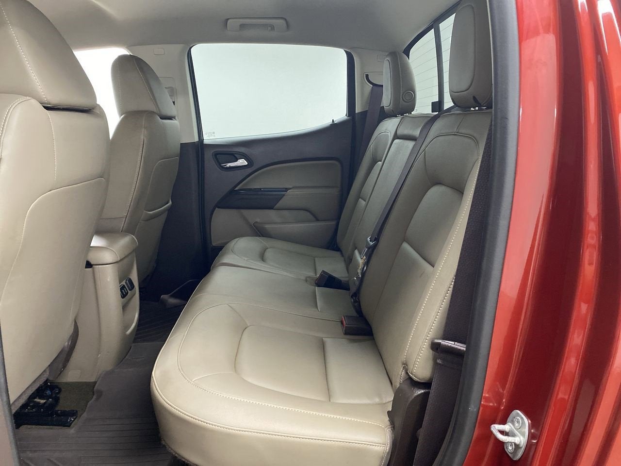 2016 GMC Canyon 4WD SLT