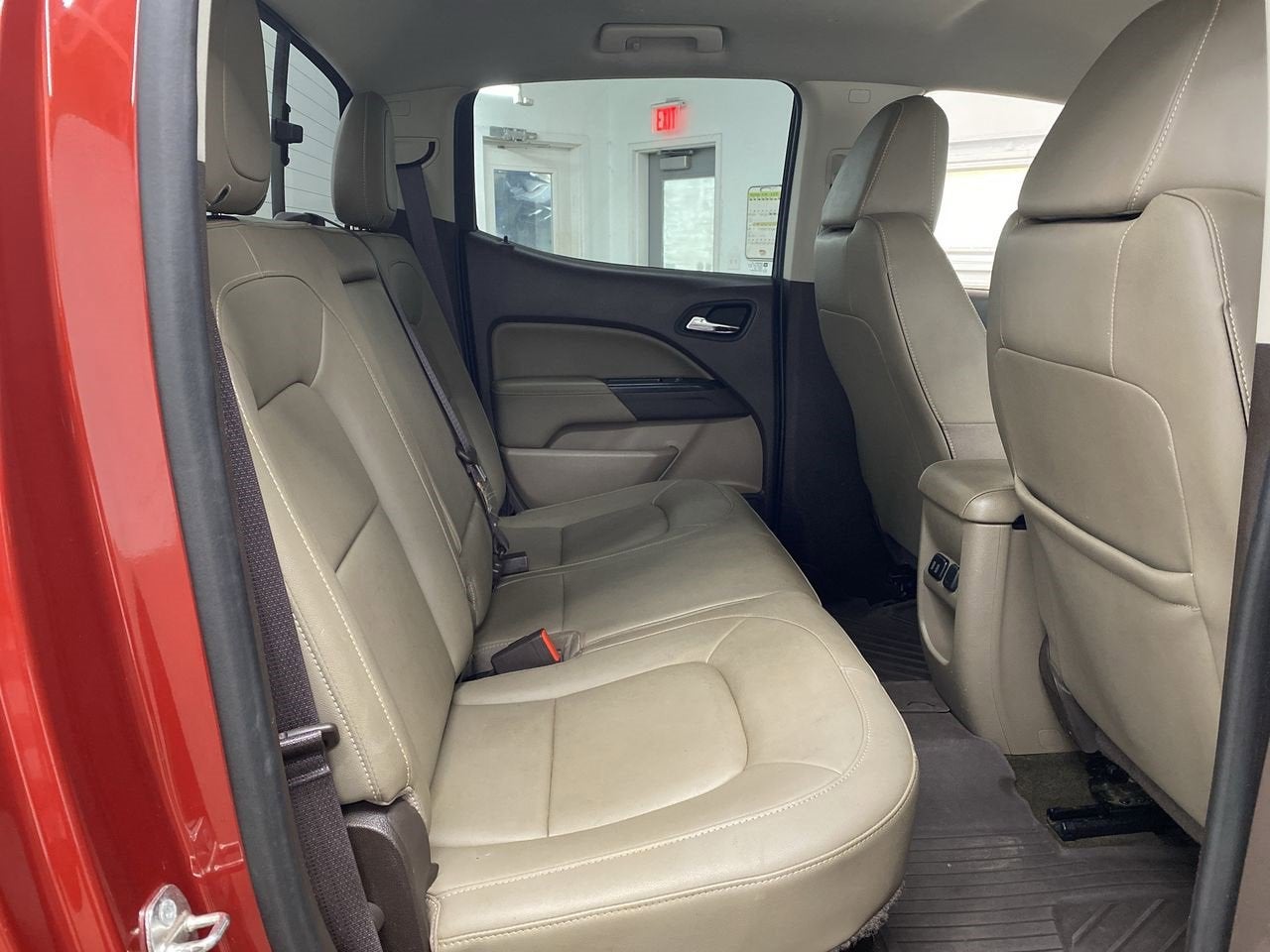 2016 GMC Canyon 4WD SLT