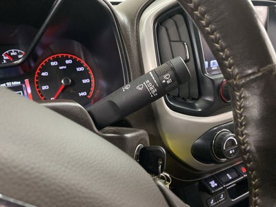 2016 GMC Canyon 4WD SLT