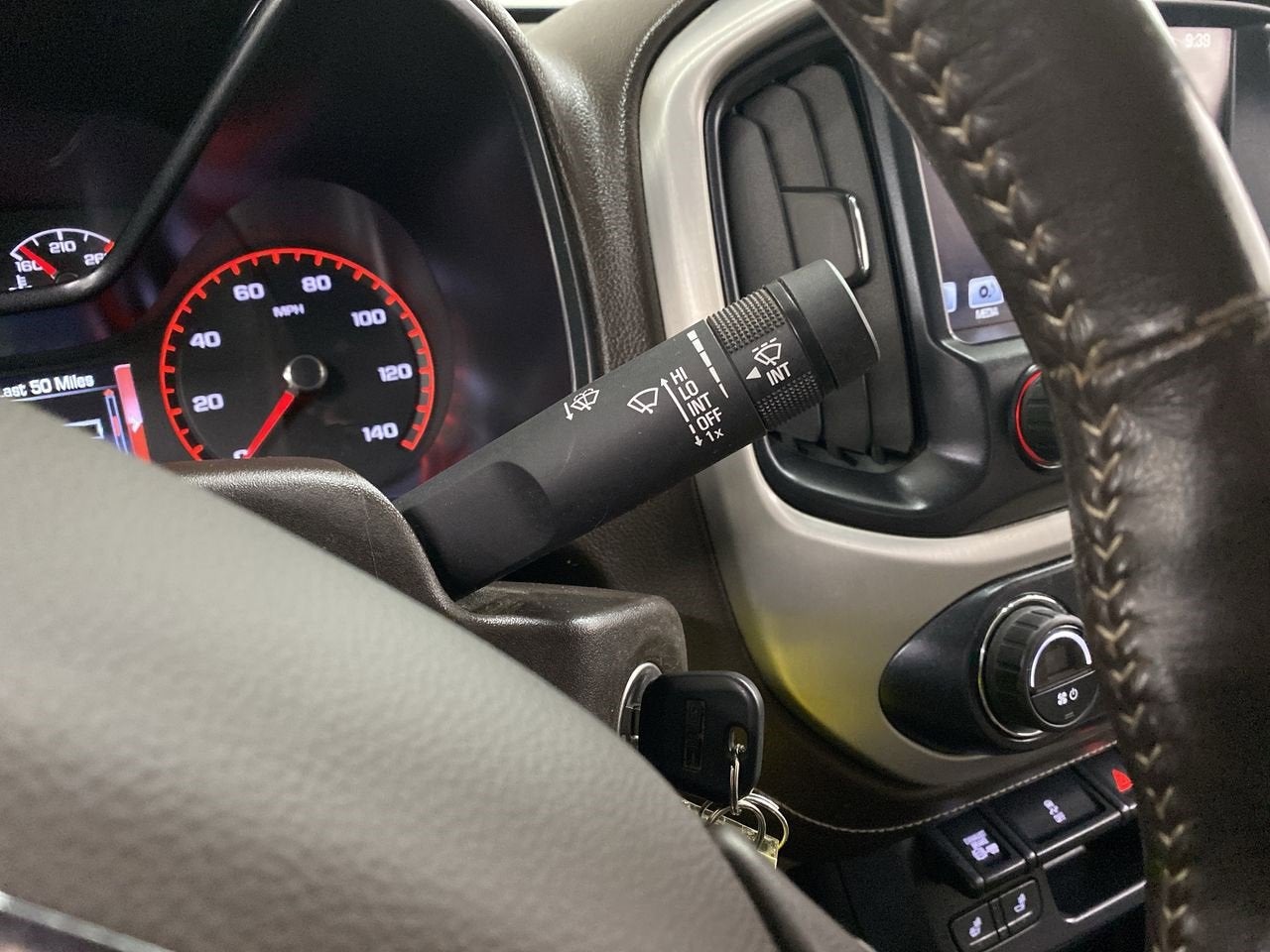 2016 GMC Canyon 4WD SLT