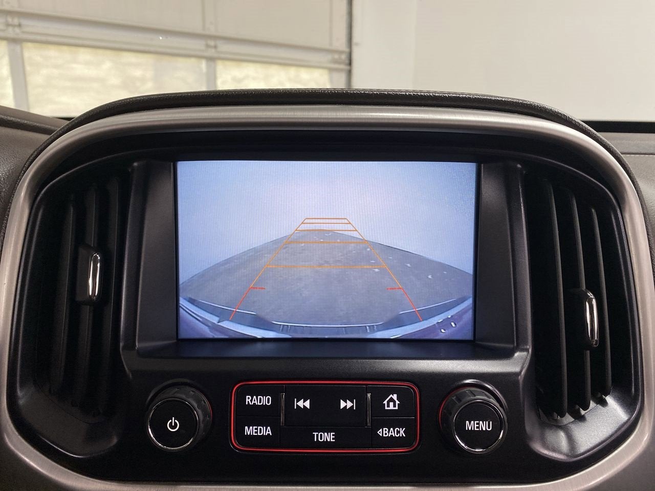 2016 GMC Canyon 4WD SLT