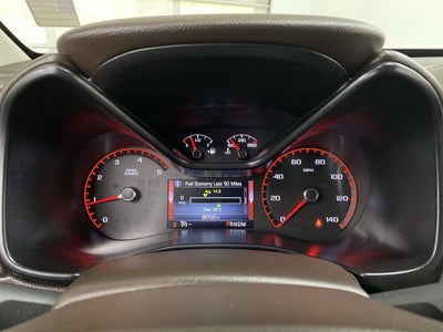 2016 GMC Canyon 4WD SLT