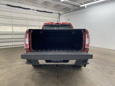 2016 GMC Canyon 4WD SLT