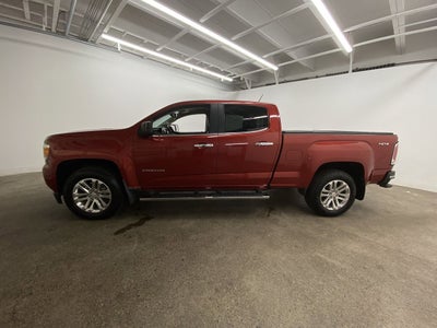 2016 GMC Canyon 4WD SLT