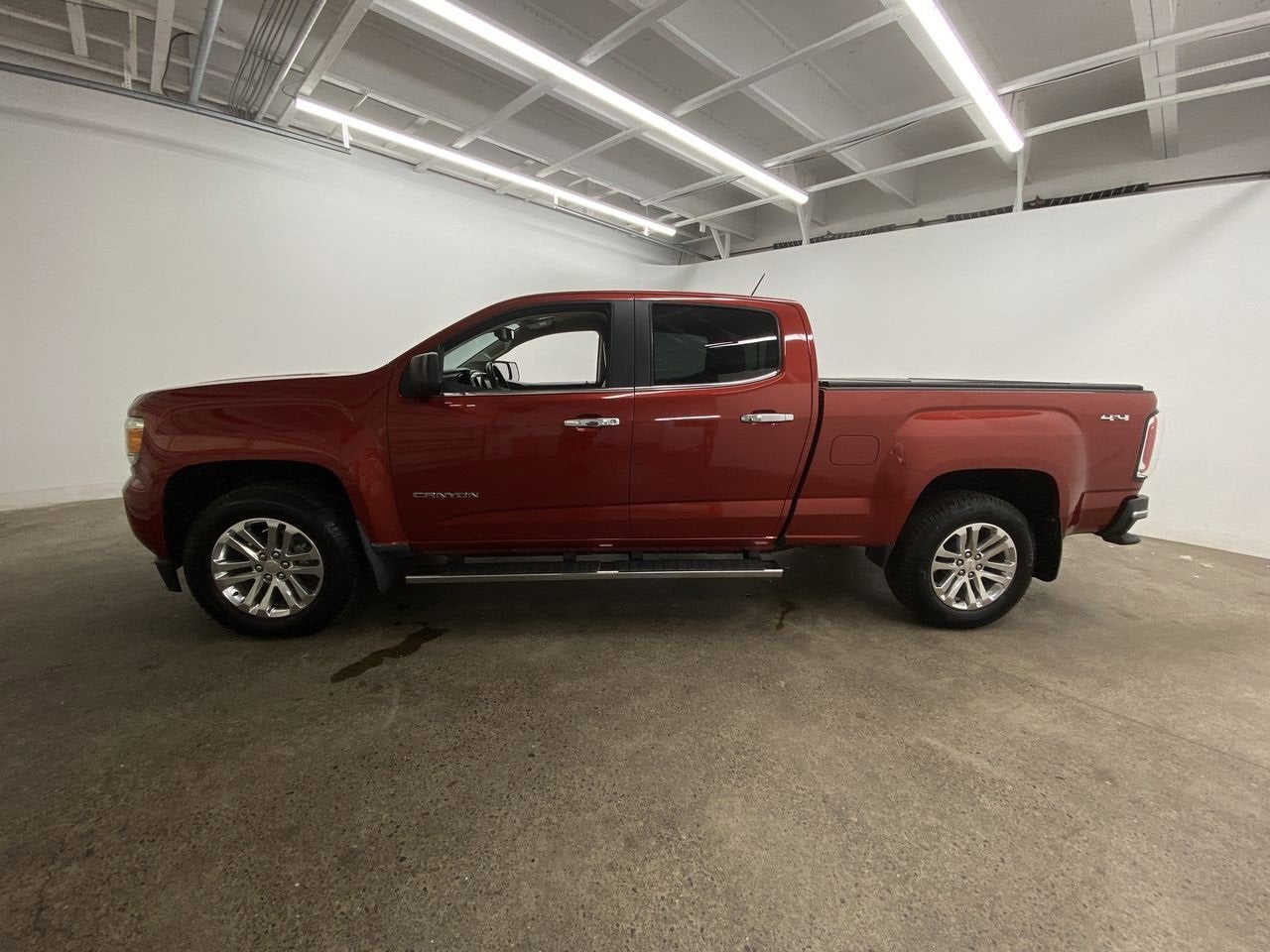 2016 GMC Canyon 4WD SLT