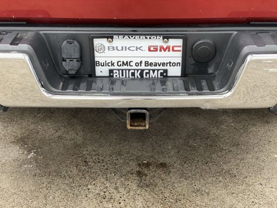2016 GMC Canyon 4WD SLT