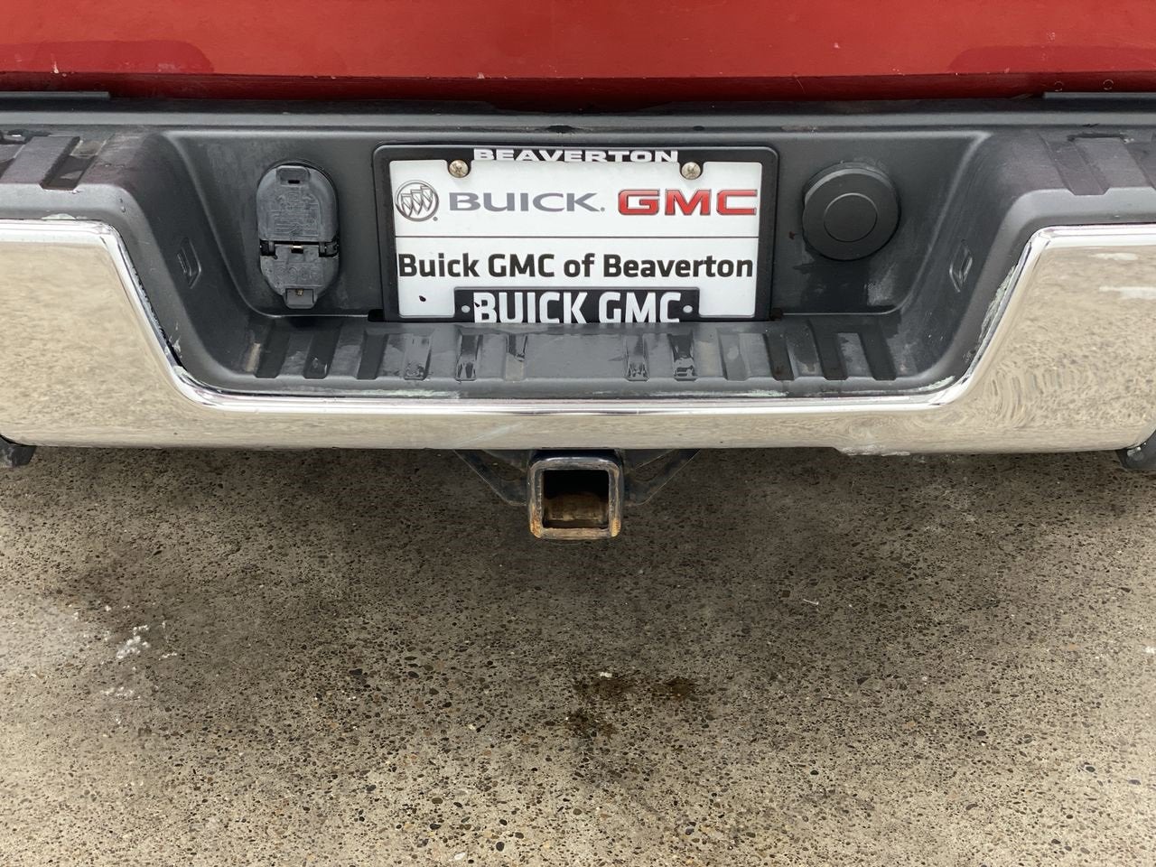 2016 GMC Canyon 4WD SLT