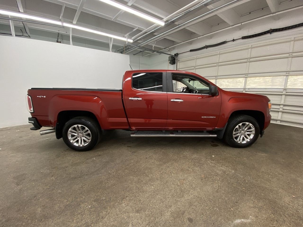 2016 GMC Canyon 4WD SLT