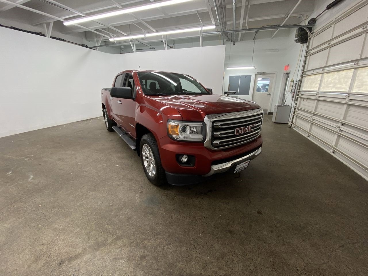 2016 GMC Canyon 4WD SLT