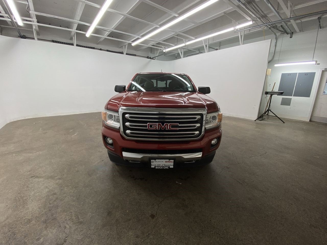 2016 GMC Canyon 4WD SLT