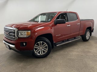 2016 GMC Canyon 4WD SLT