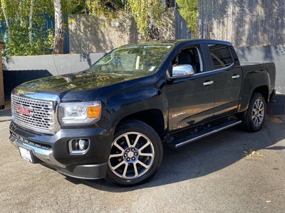 2018 GMC Canyon 4WD Denali
