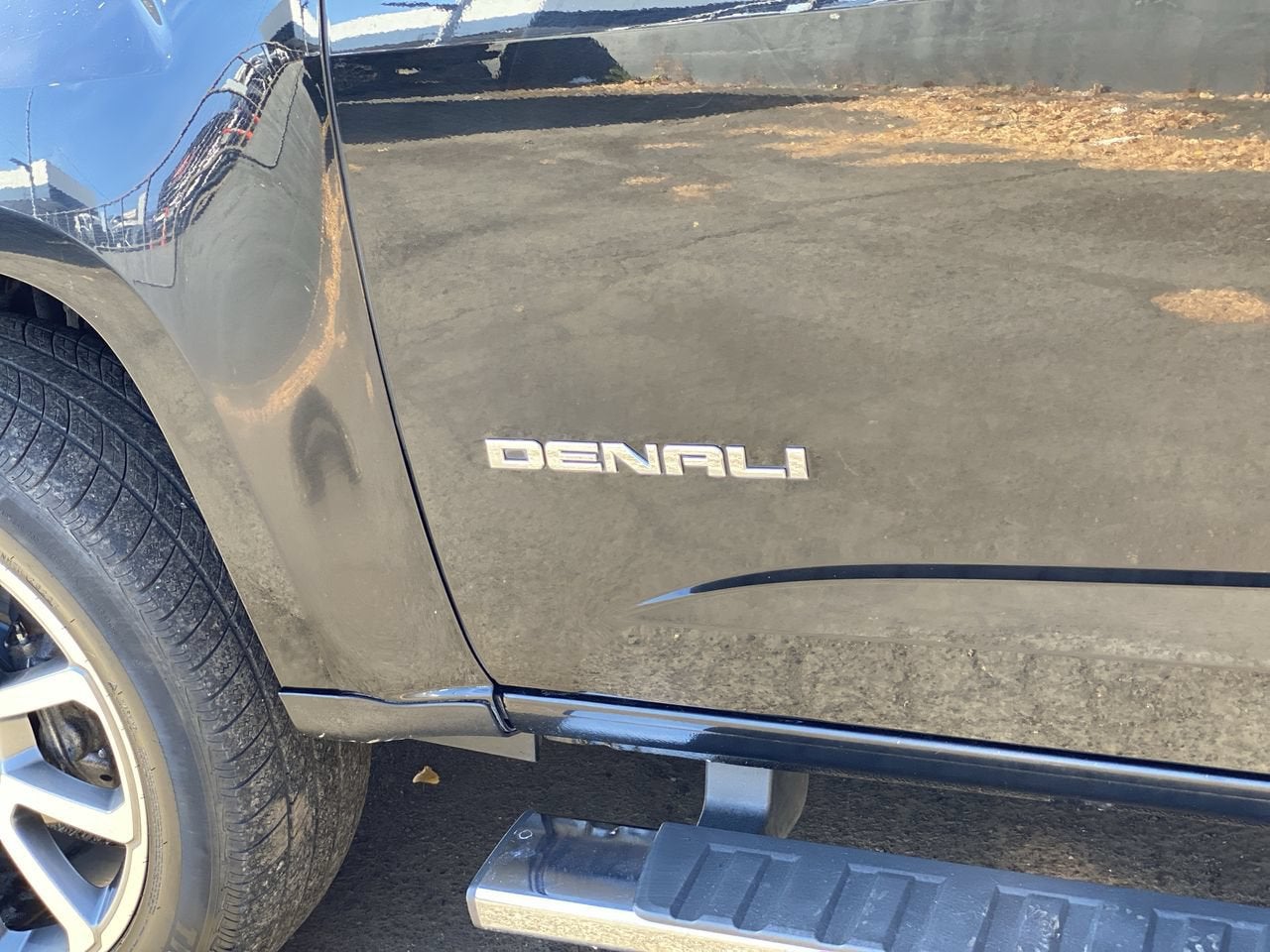 2018 GMC Canyon 4WD Denali