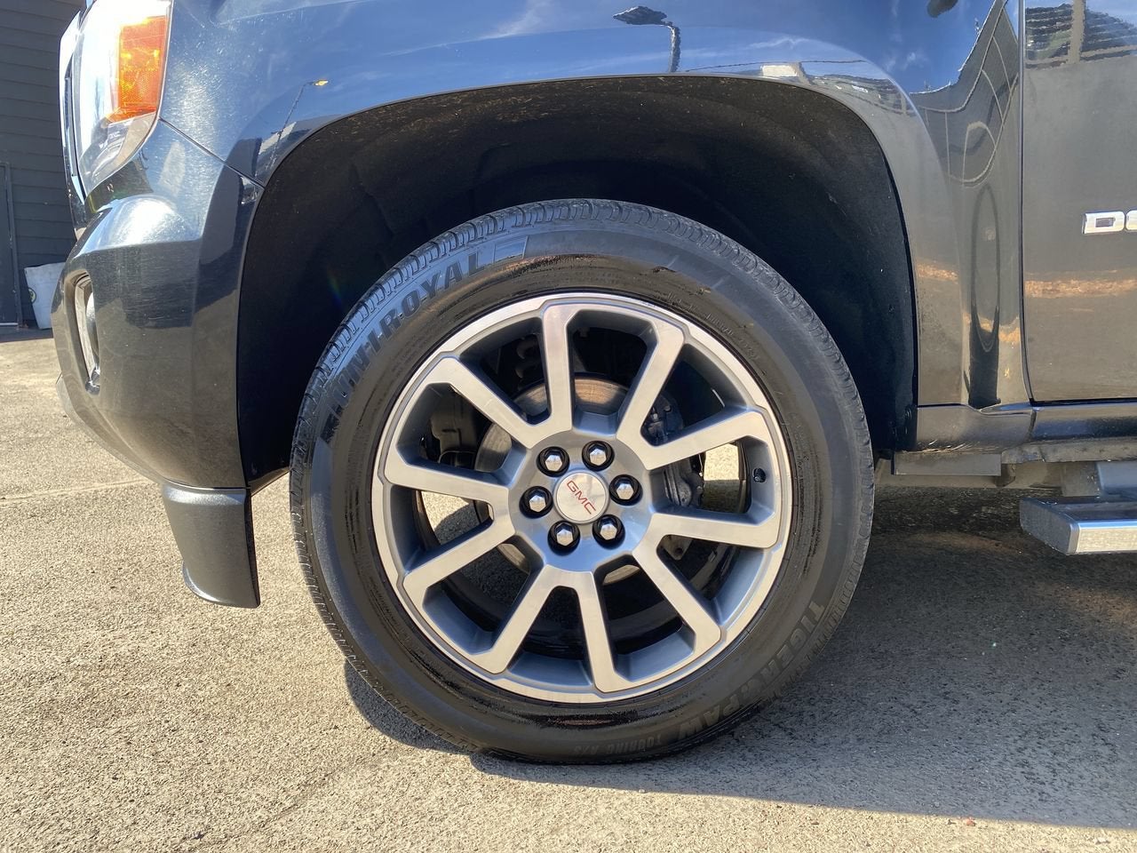 2018 GMC Canyon 4WD Denali