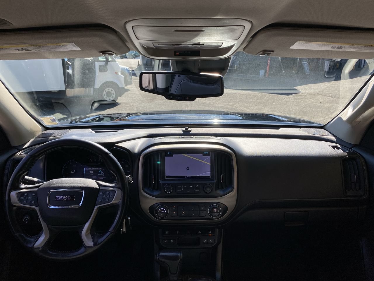 2018 GMC Canyon 4WD Denali