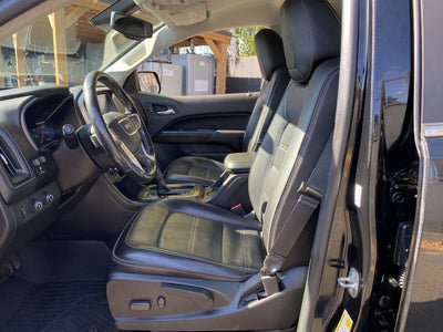2018 GMC Canyon 4WD Denali
