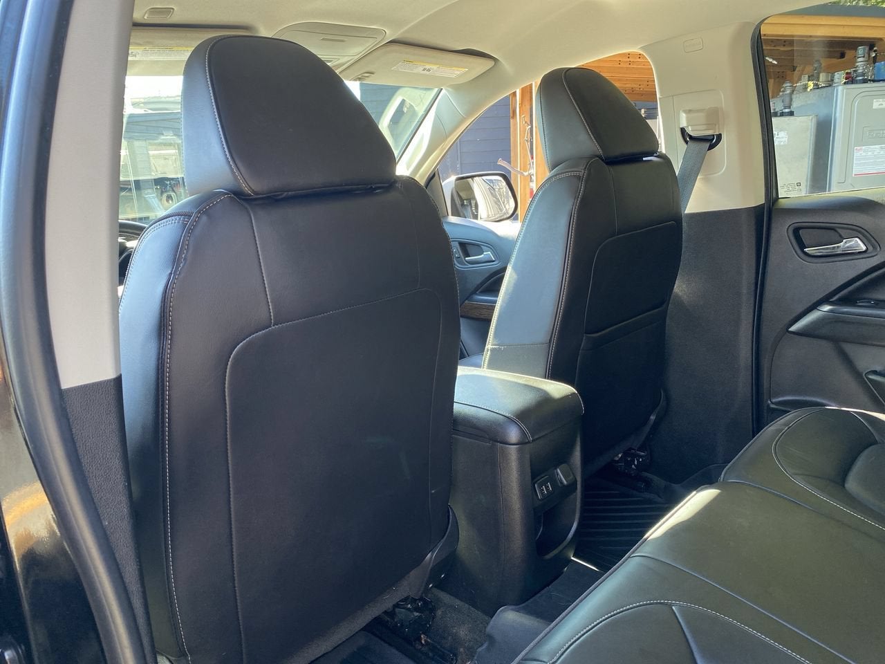 2018 GMC Canyon 4WD Denali