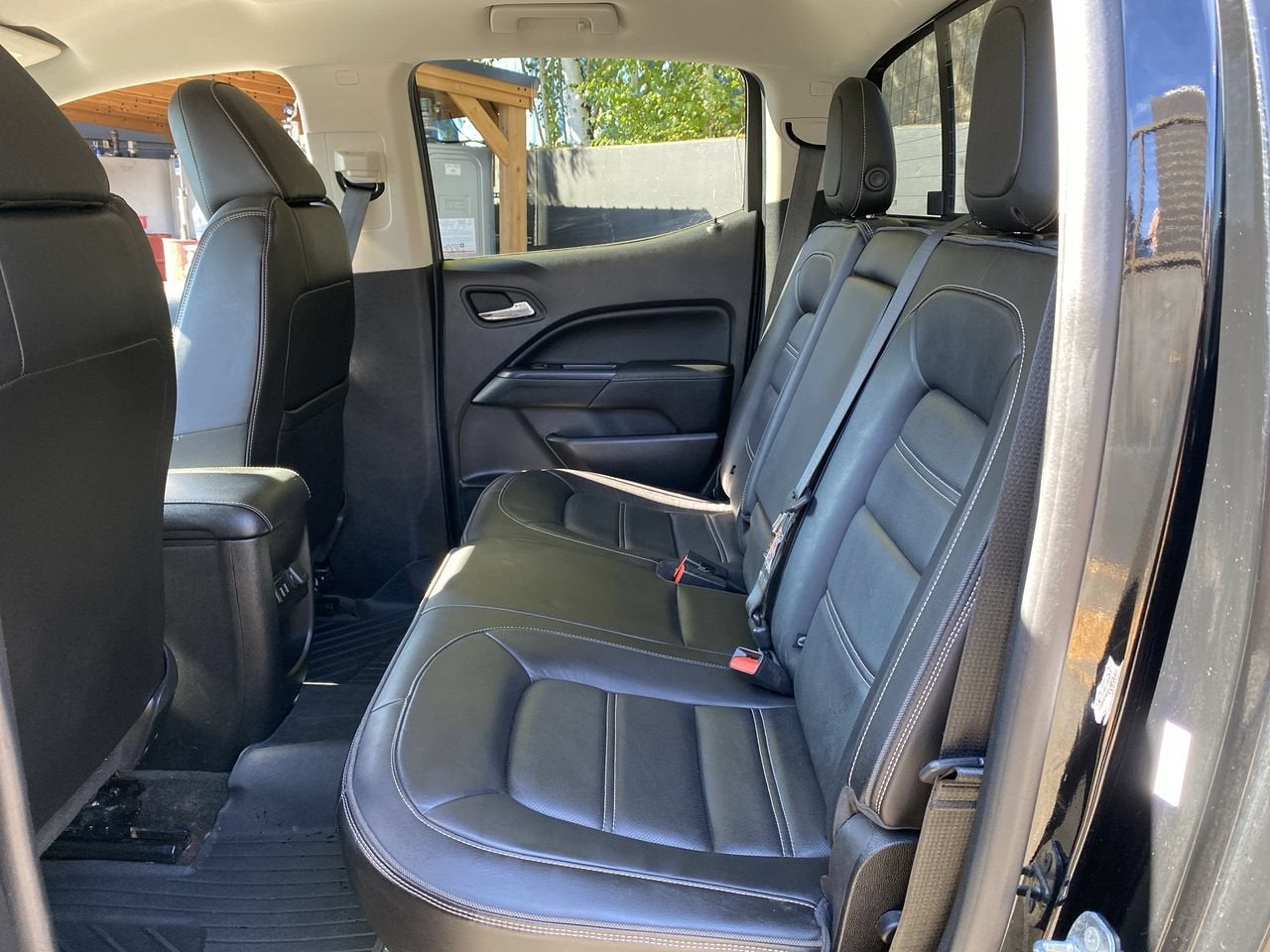 2018 GMC Canyon 4WD Denali