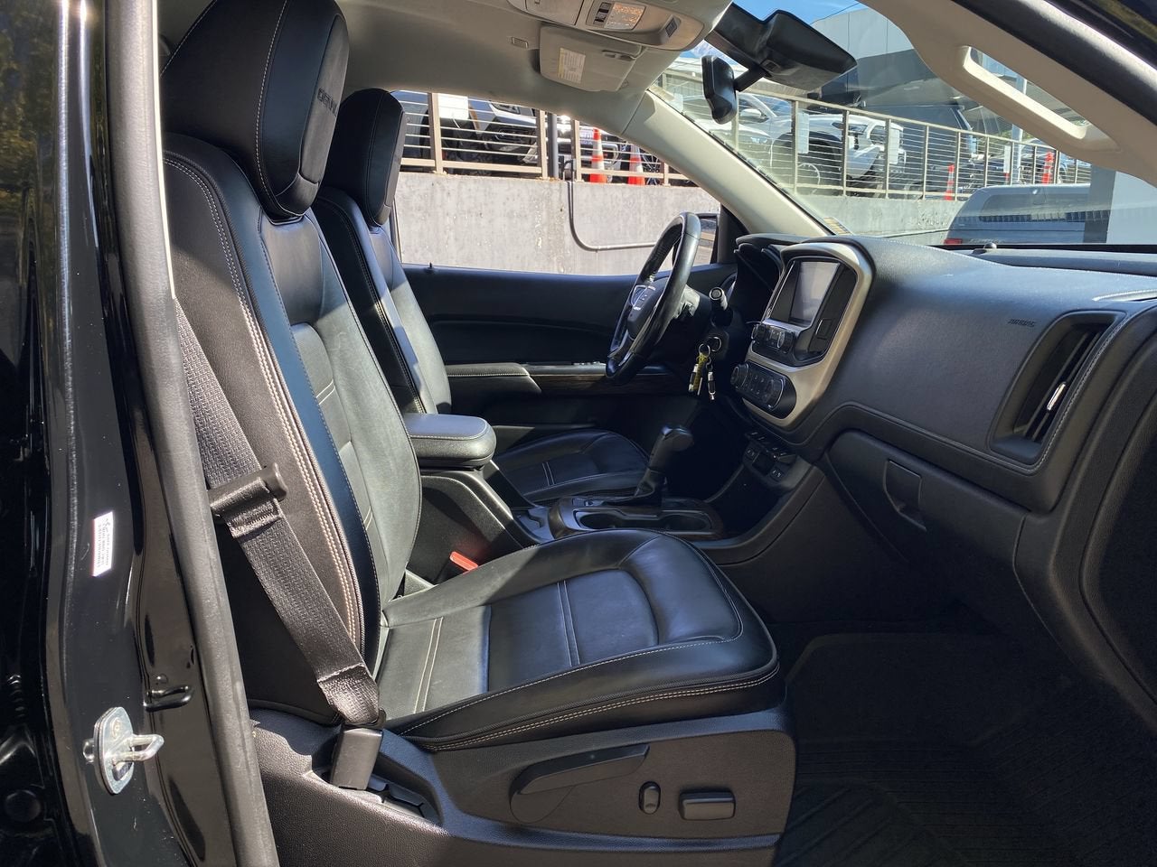 2018 GMC Canyon 4WD Denali