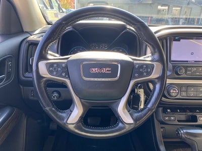 2018 GMC Canyon 4WD Denali
