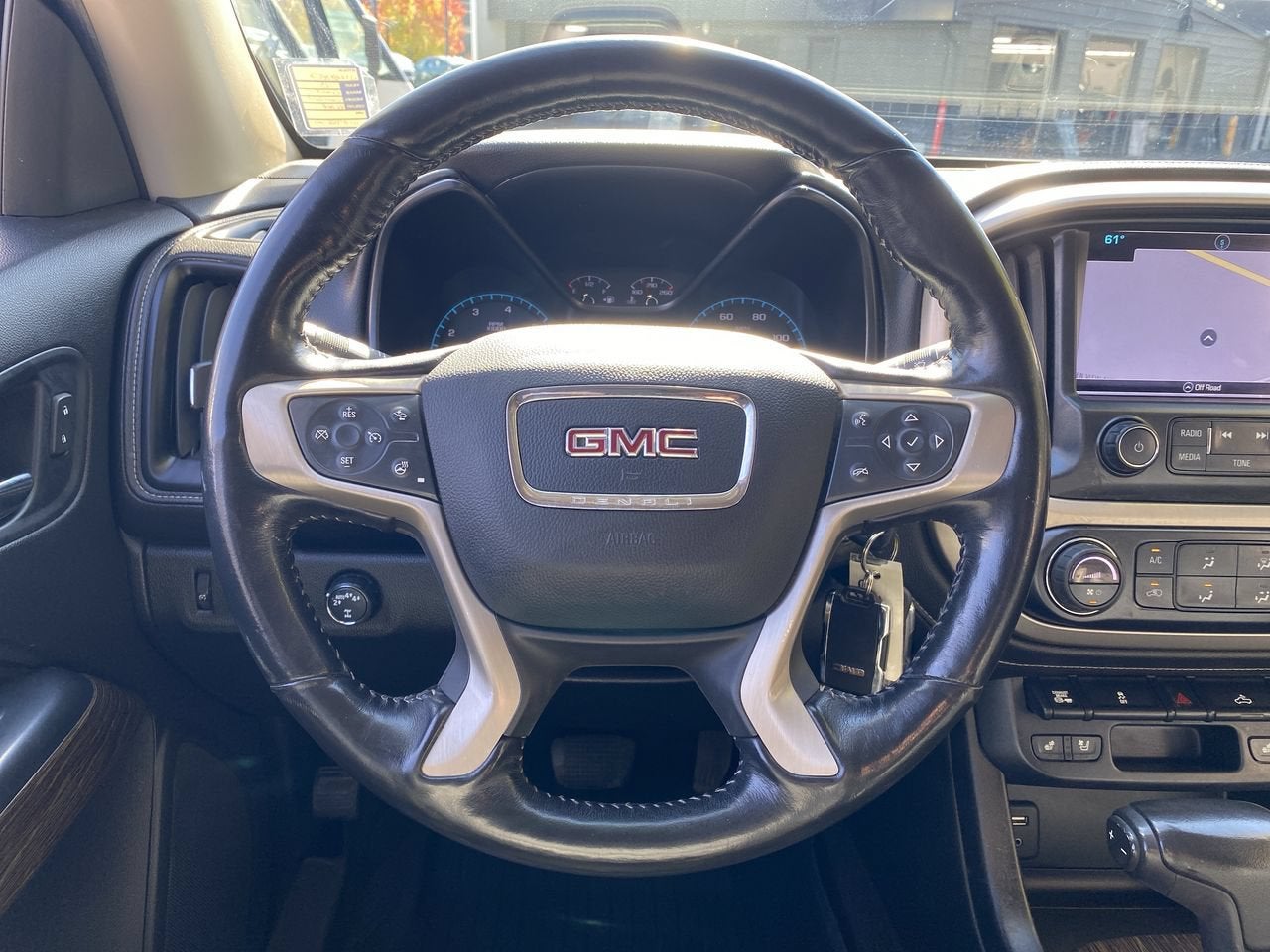 2018 GMC Canyon 4WD Denali