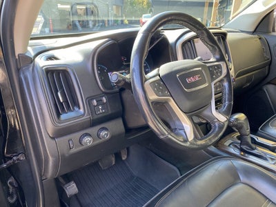 2018 GMC Canyon 4WD Denali