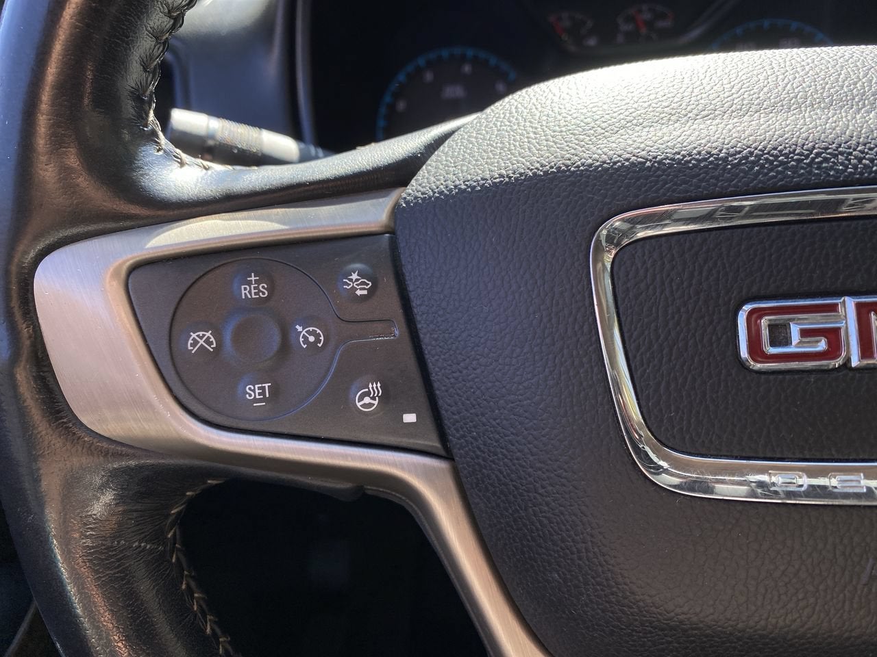 2018 GMC Canyon 4WD Denali