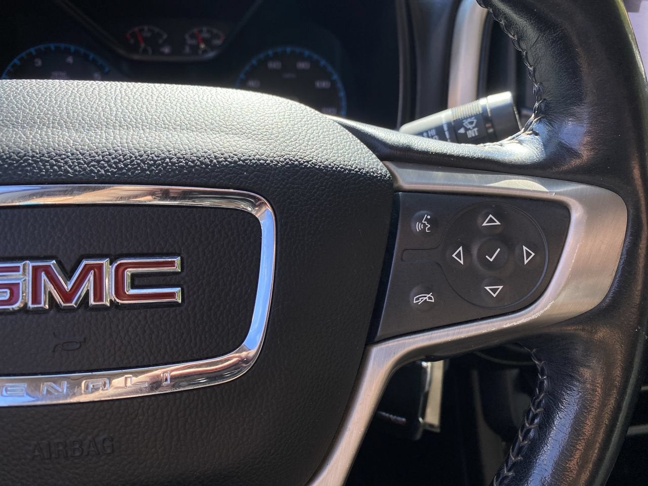 2018 GMC Canyon 4WD Denali
