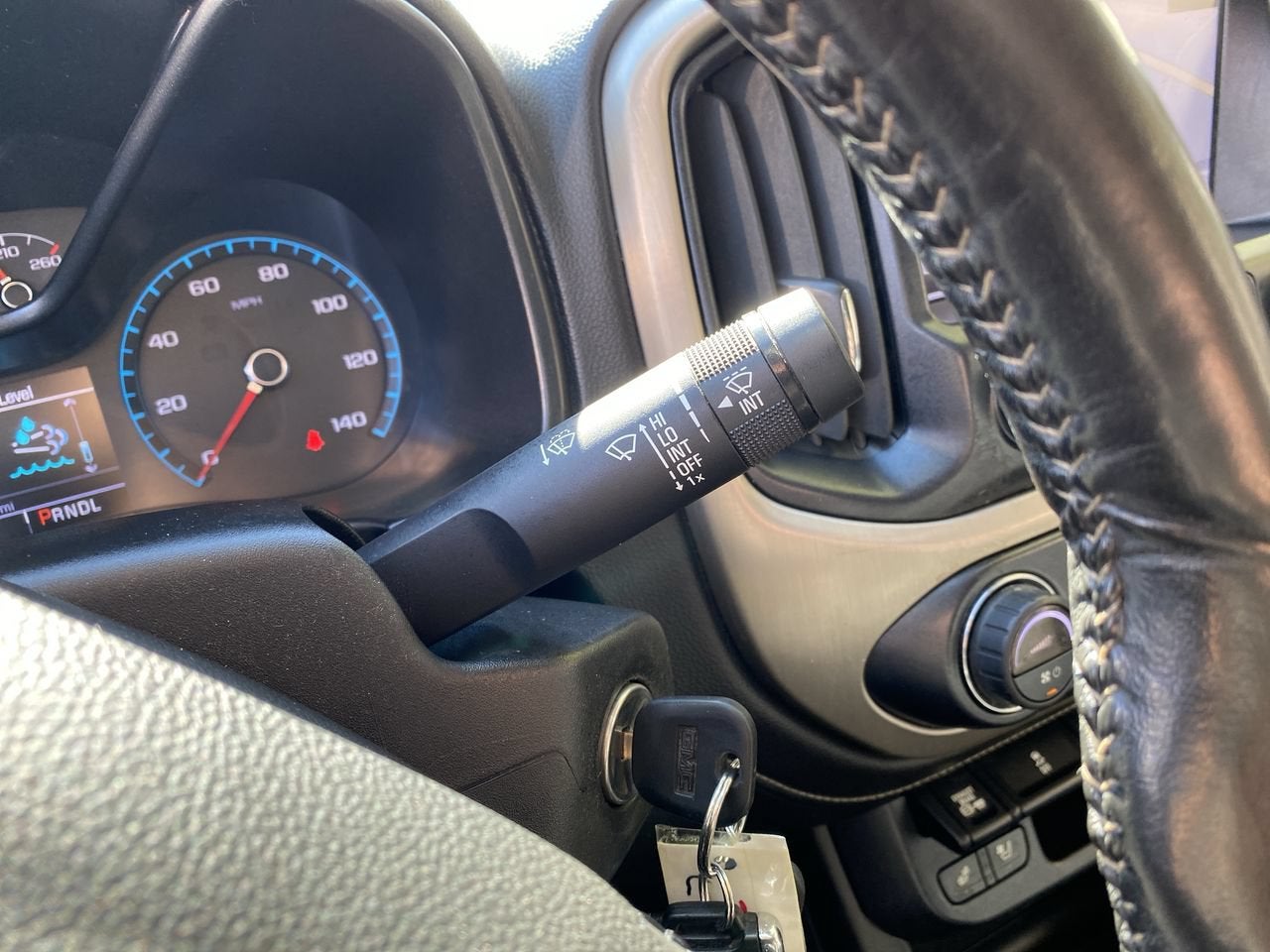 2018 GMC Canyon 4WD Denali