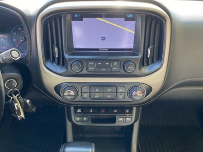 2018 GMC Canyon 4WD Denali