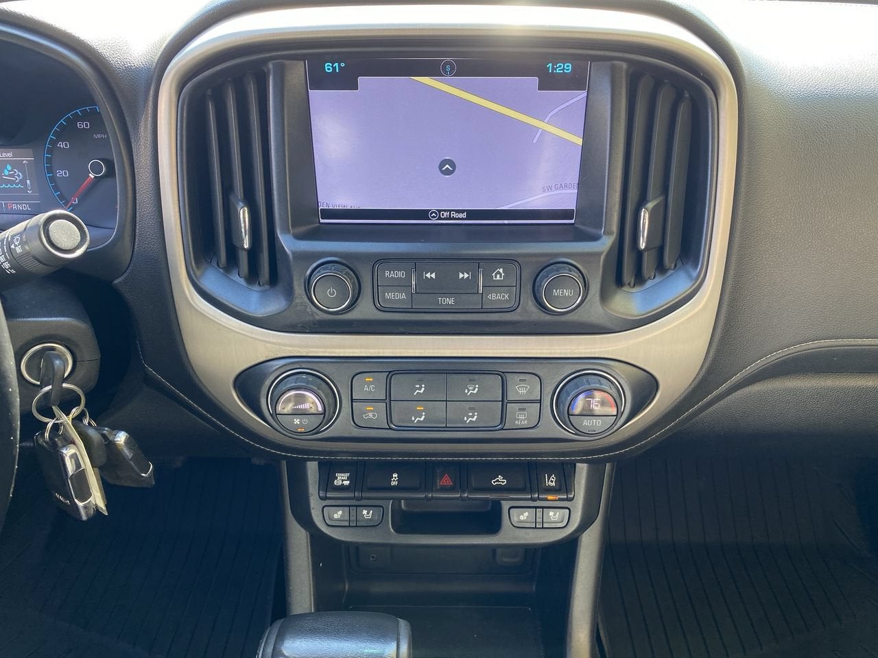 2018 GMC Canyon 4WD Denali