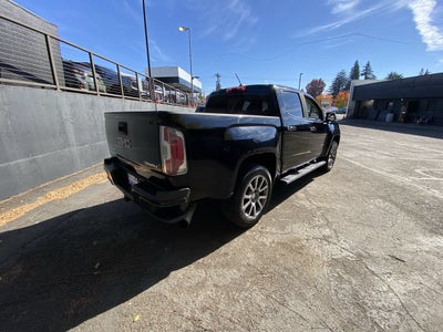 2018 GMC Canyon 4WD Denali