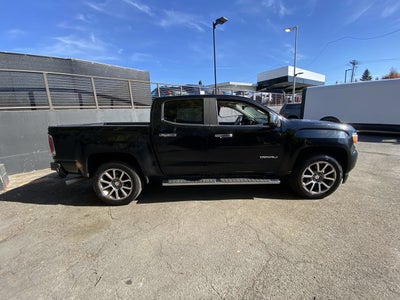 2018 GMC Canyon 4WD Denali