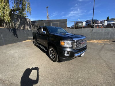 2018 GMC Canyon 4WD Denali