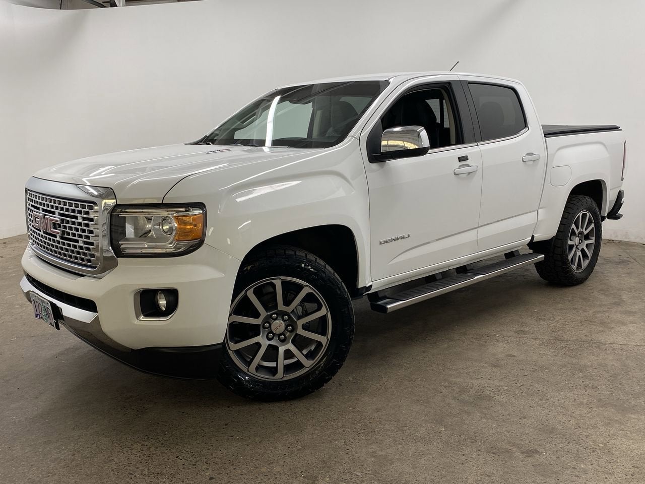 2019 GMC Canyon 4WD Denali