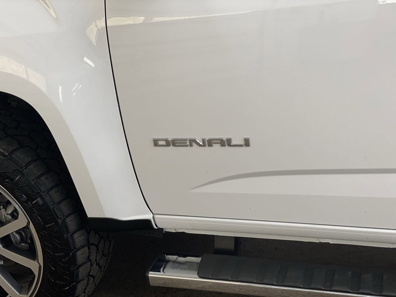 2019 GMC Canyon 4WD Denali