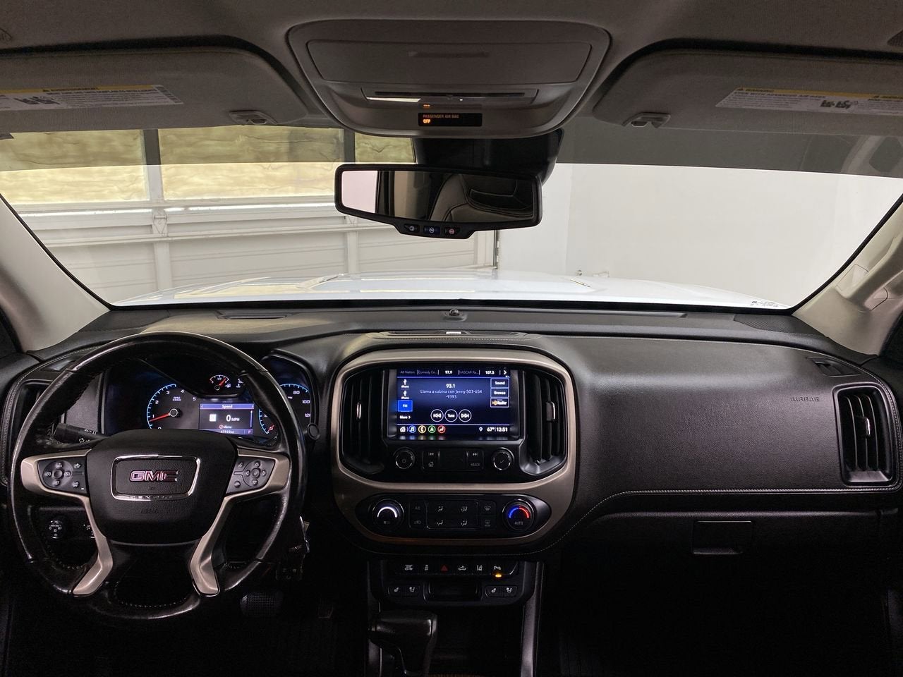 2019 GMC Canyon 4WD Denali