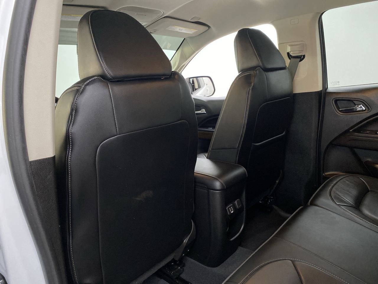 2019 GMC Canyon 4WD Denali