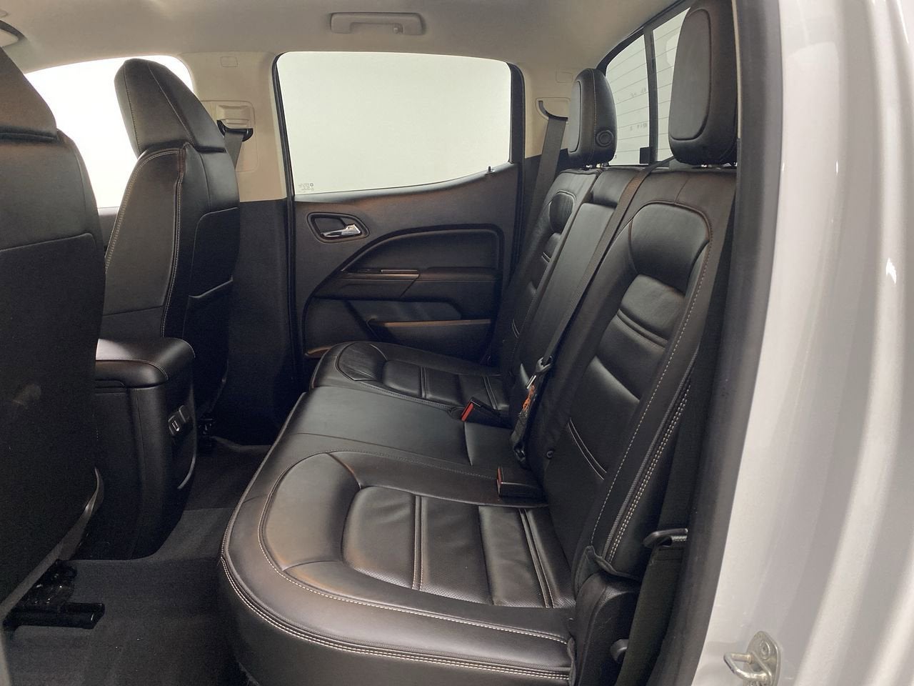 2019 GMC Canyon 4WD Denali