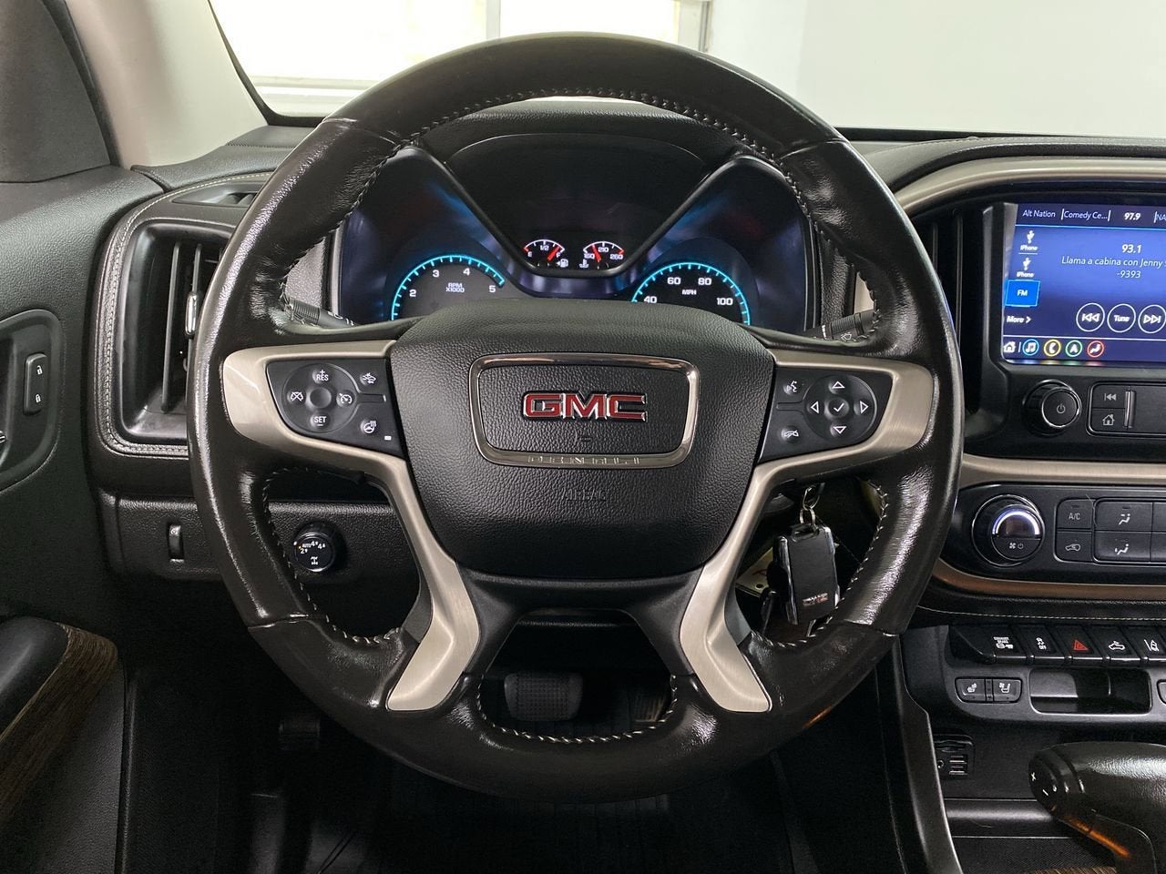 2019 GMC Canyon 4WD Denali