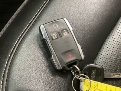 2019 GMC Canyon 4WD Denali