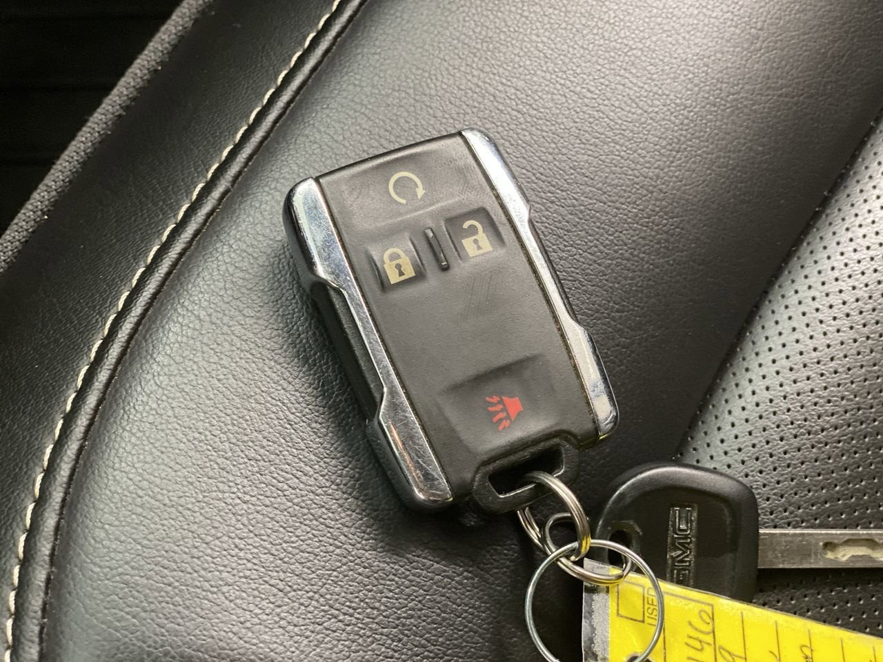 2019 GMC Canyon 4WD Denali